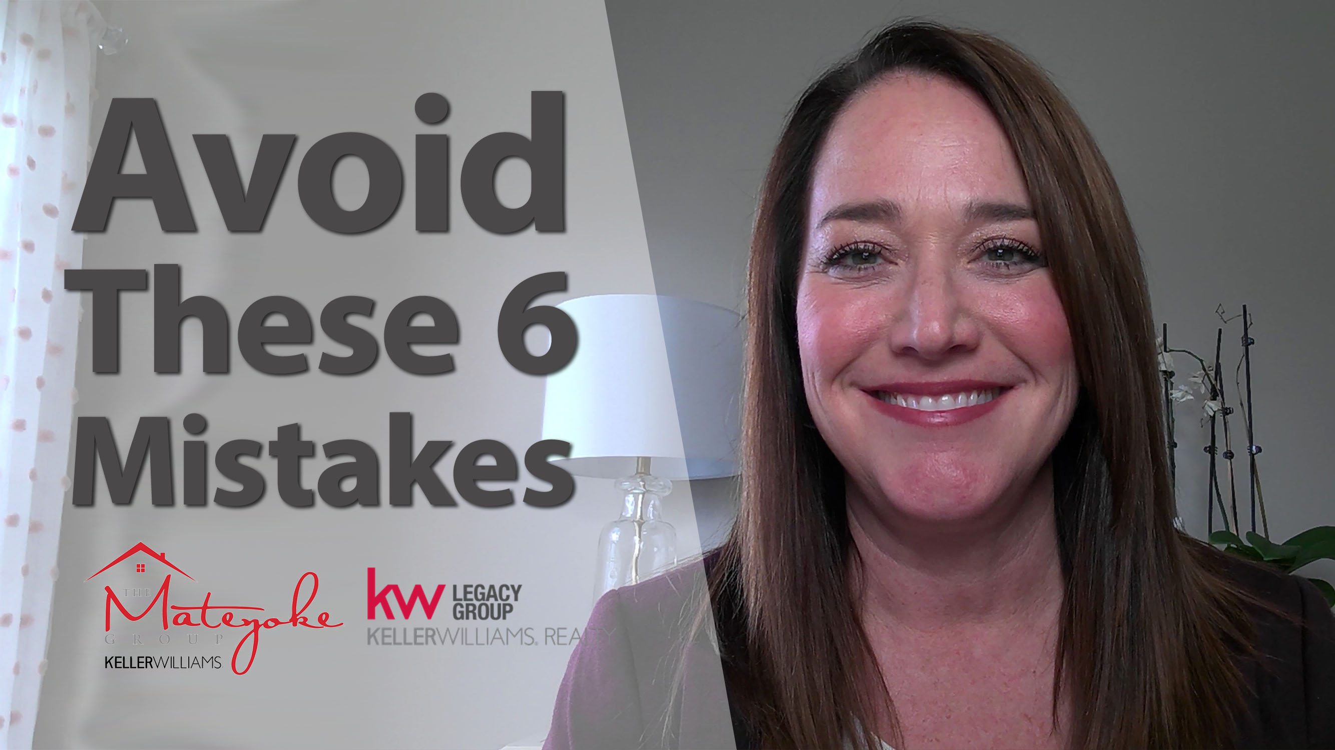 6 Mistakes to Avoid When Listing