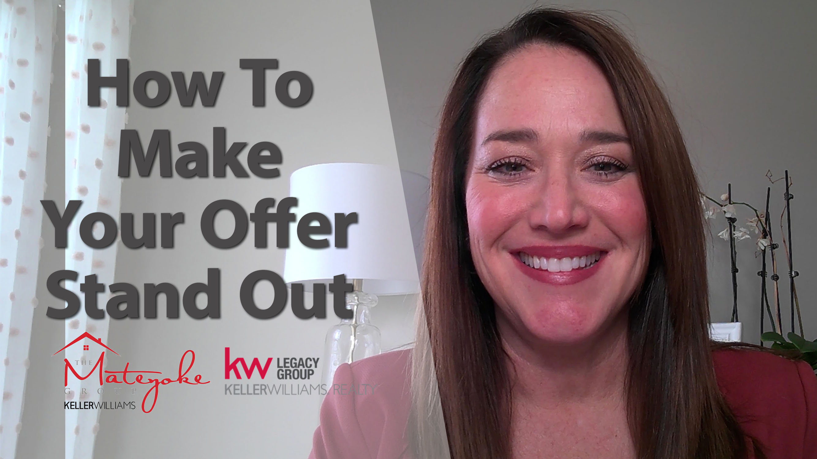 5 Ways to Strengthen Your Offer