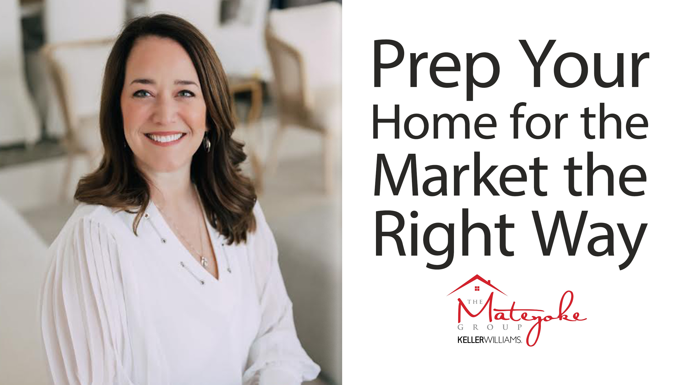 5 Key Tips to Prep Your Home for the Market